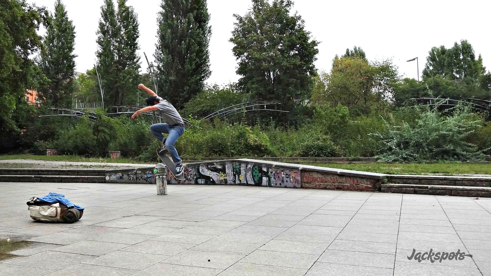 Erkelenzdamm Spot — photo 1