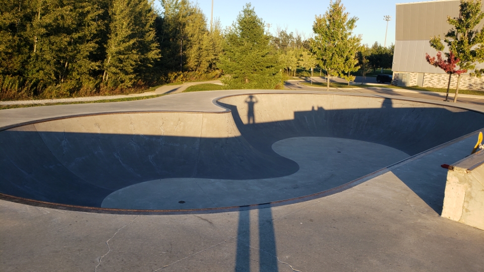 Actons Skatepark — photo 1