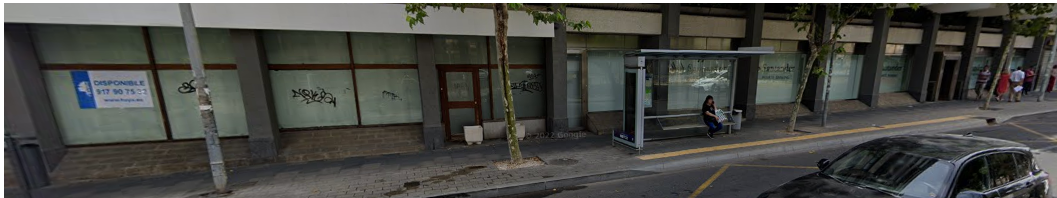 Avinguda Oscar Espla Spot — photo 1