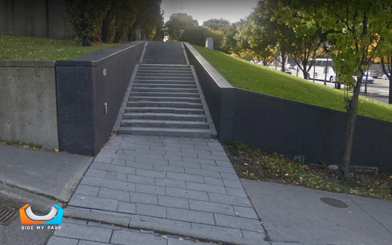 Rue des Parlementaires Spot — photo 1