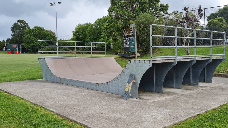 riverhead miniramp — photo 1