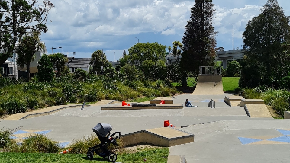 Waterview Skatepark — photo 1