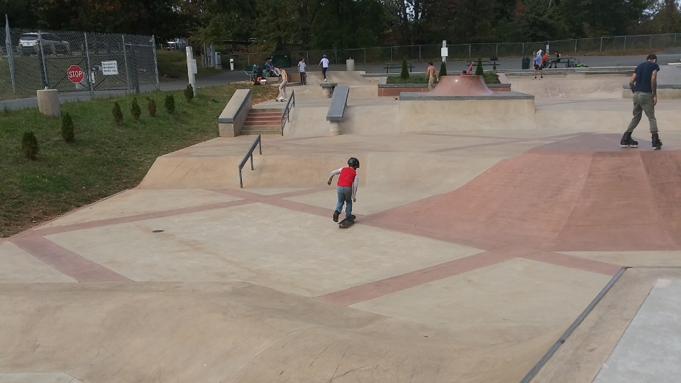 Charlottesville Skate Park — photo 1
