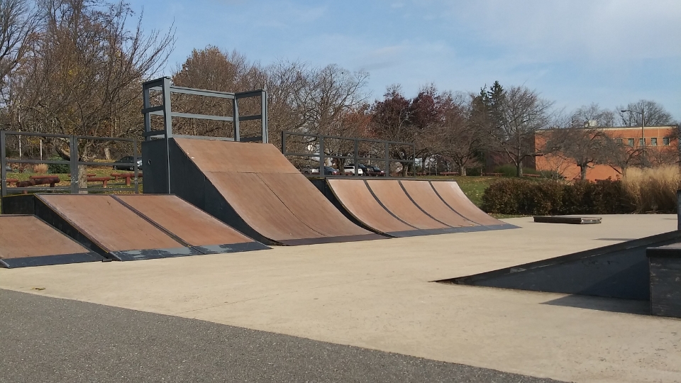 Gypsy Hill Skatepark — photo 1