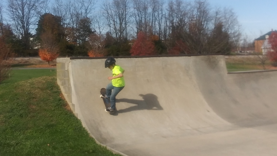 Stanley Skatepark — photo 1