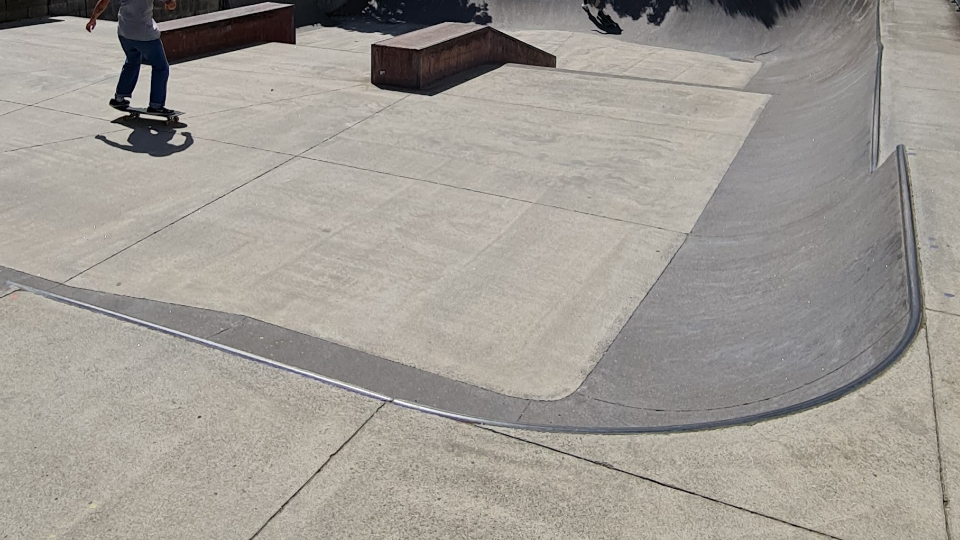 Nixon Skatepark — photo 1