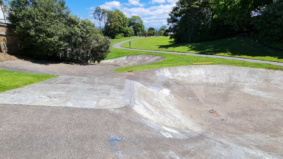 Poisonby Skatepark — photo 1