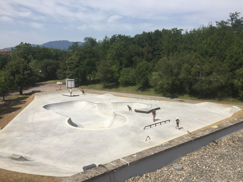 Andoain skatepark — photo 1