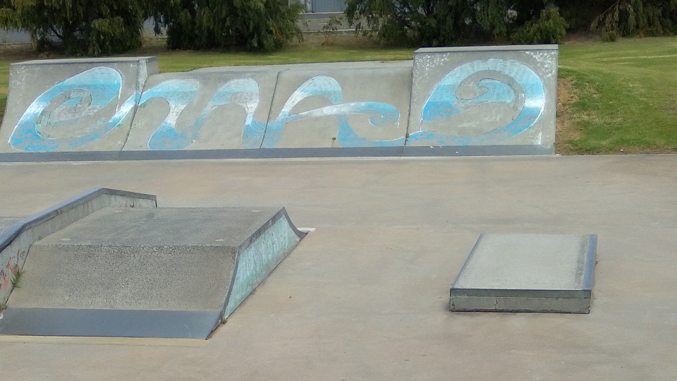 Robe Skatepark — photo 1