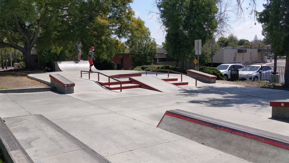 Firemans Skatepark — photo 1