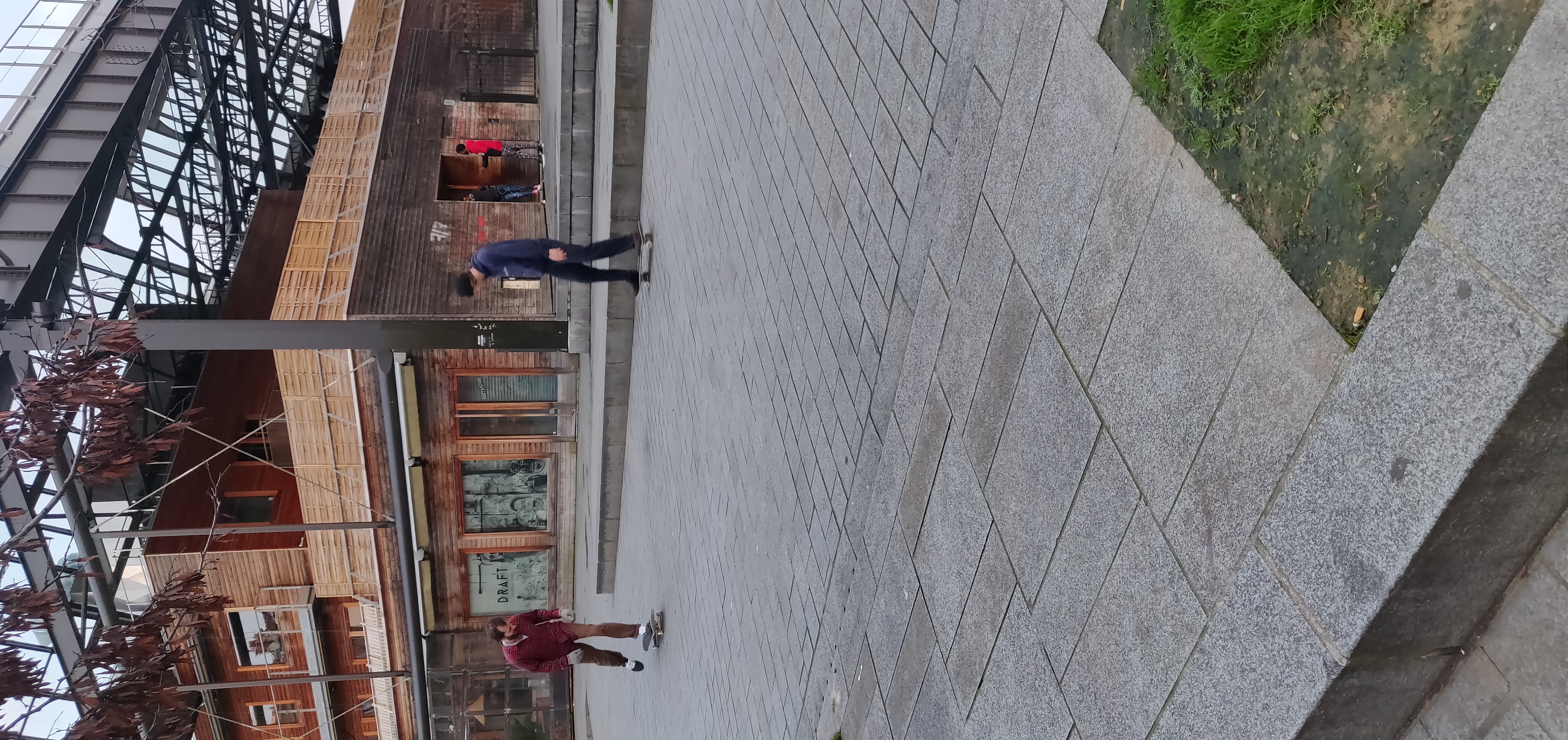 Ledges with nice ground — photo 1