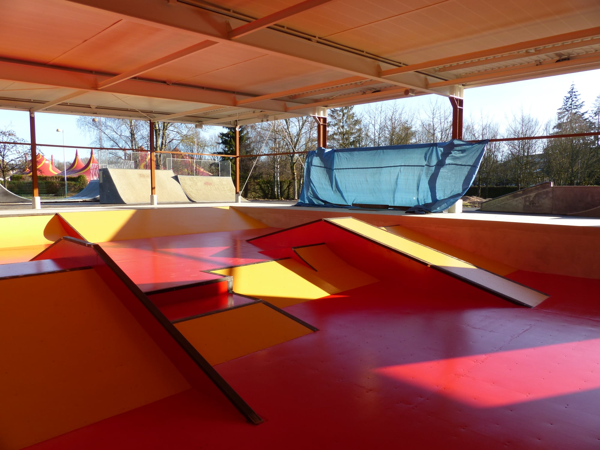 Saint-jean-de-braye indoor — photo 1