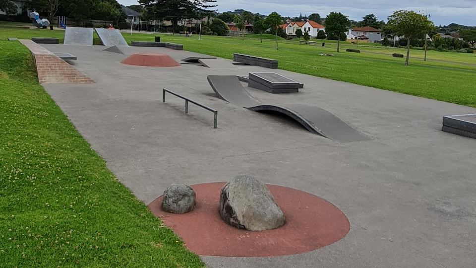 Owairaka Skatepark — photo 1
