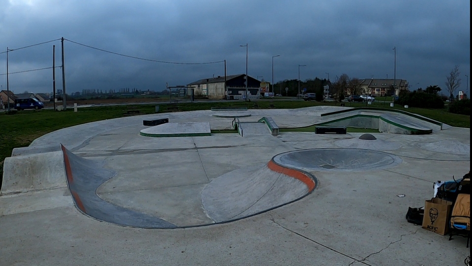La margotière skatepark — photo 1