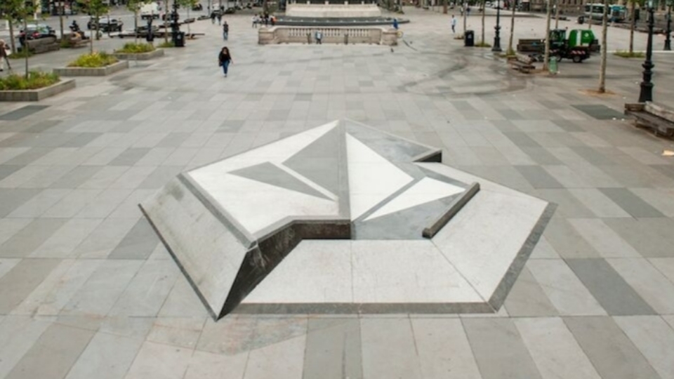 République skatepark — photo 1