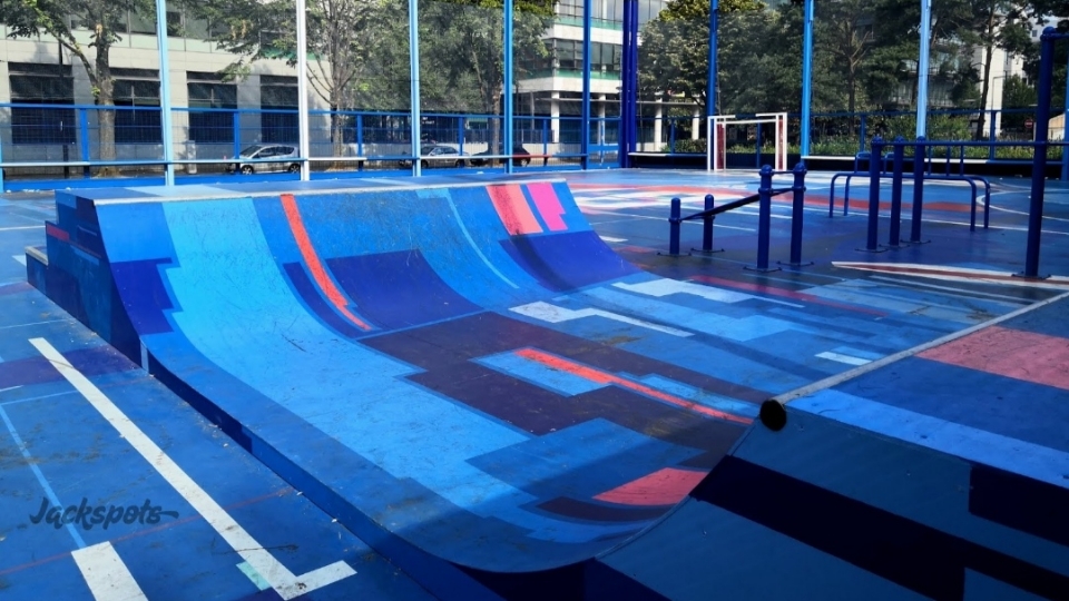 ZZ10 - Mini Rampe — photo 1
