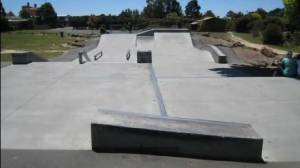 Kilmuir Skatepark — photo 1