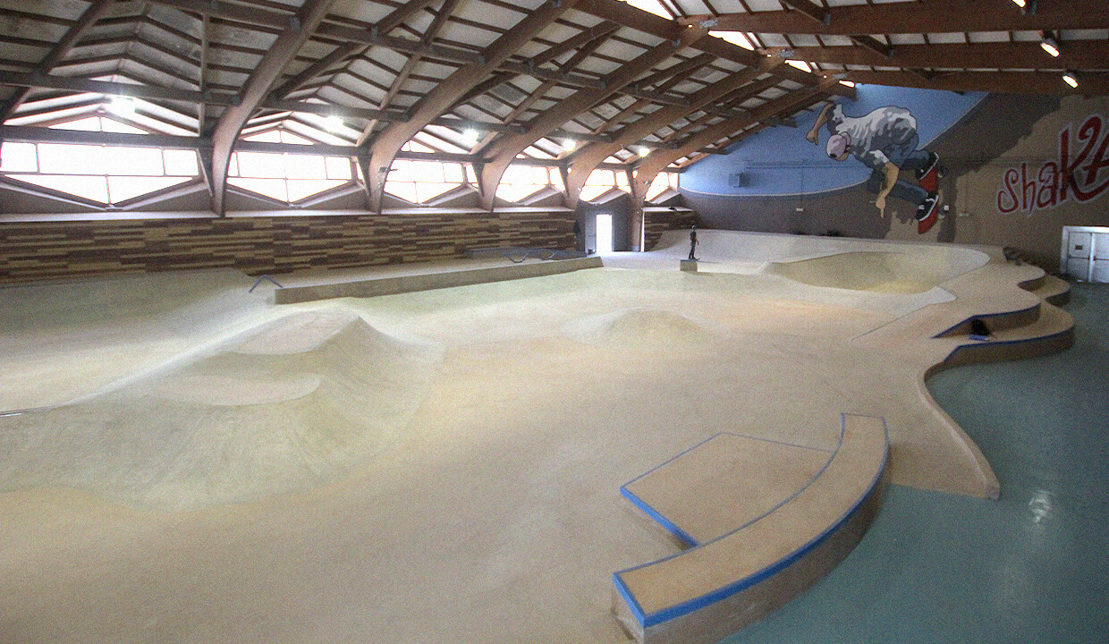 Shaka Park skatepark — photo 1