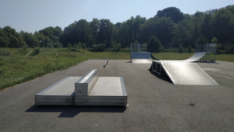 Skatepark Gestel — photo 1