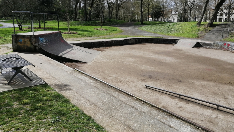 Parc Charruyer skatepark — photo 1
