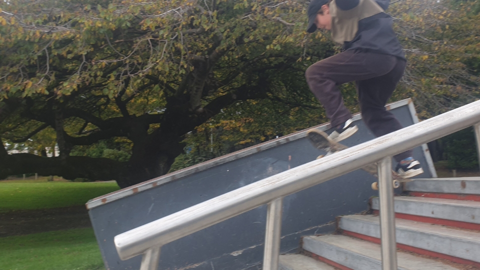 Invercargill Skate Park — photo 1
