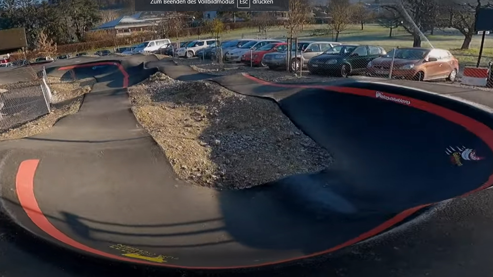 Pumptrack Spielplatz Badhof — photo 1
