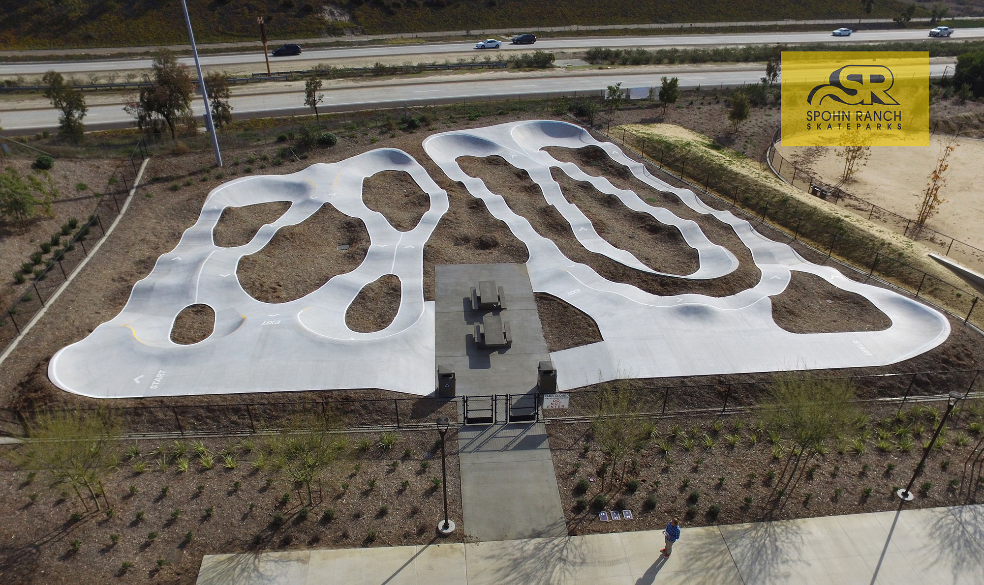 Pumptrack Pacific Highlands Ranch — photo 1