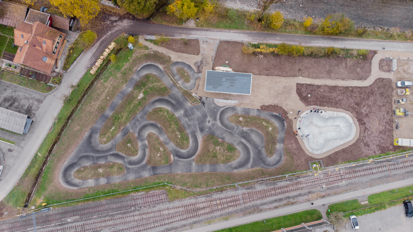Velosolutions Pumptrack Schüpfheim — photo 1