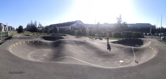 Vélizy-Villacoublay pumptrack — photo 1