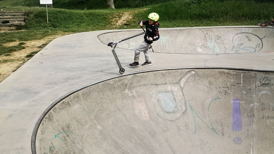 Saint-Lys skatepark — photo 1