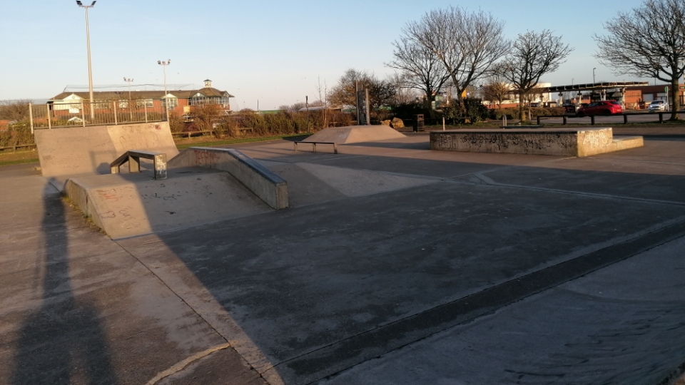 Seaburn Skatepark — photo 1