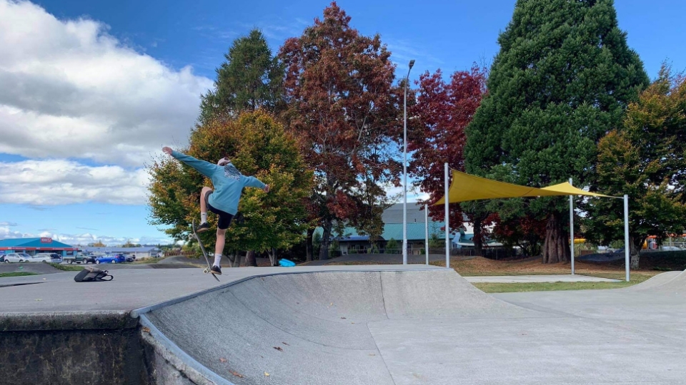 Te Anau Skatepark — photo 1