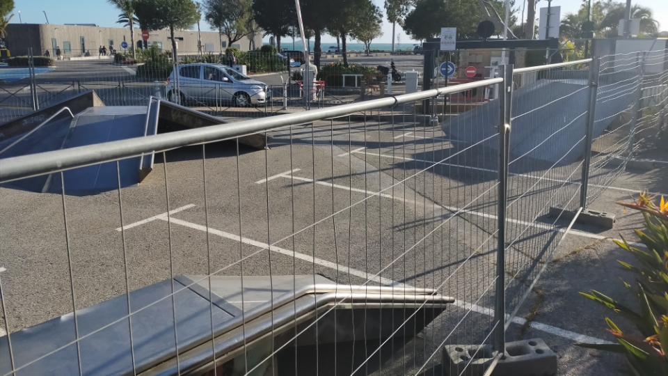 Sanary-sur-Mer skatepark — photo 1