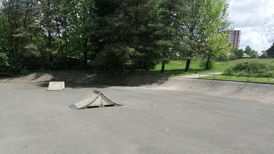 Bavilliers skatepark — photo 1