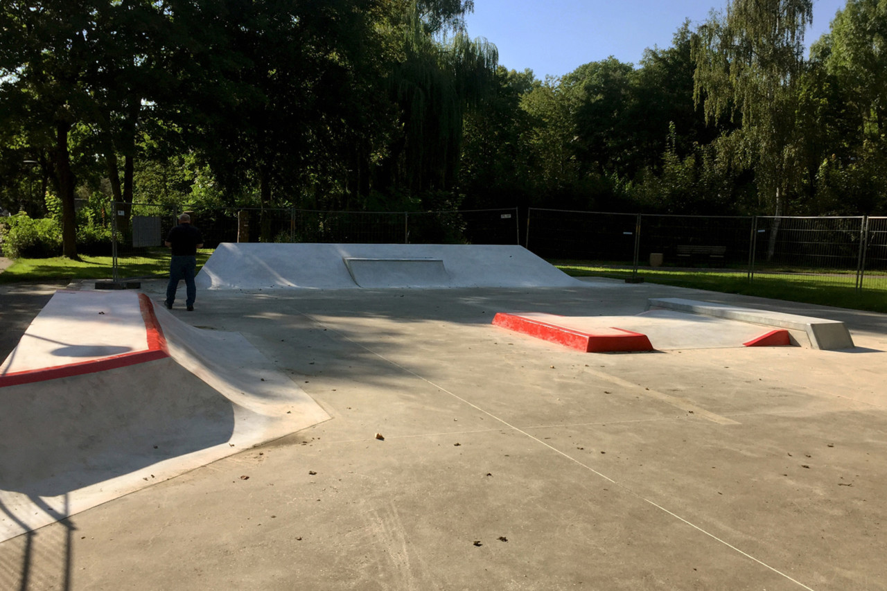 skatepark lich — photo 1
