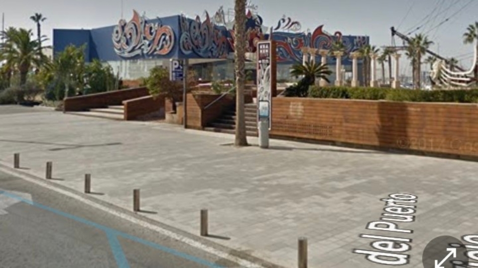 Lg Muelle Levante Spot — photo 1