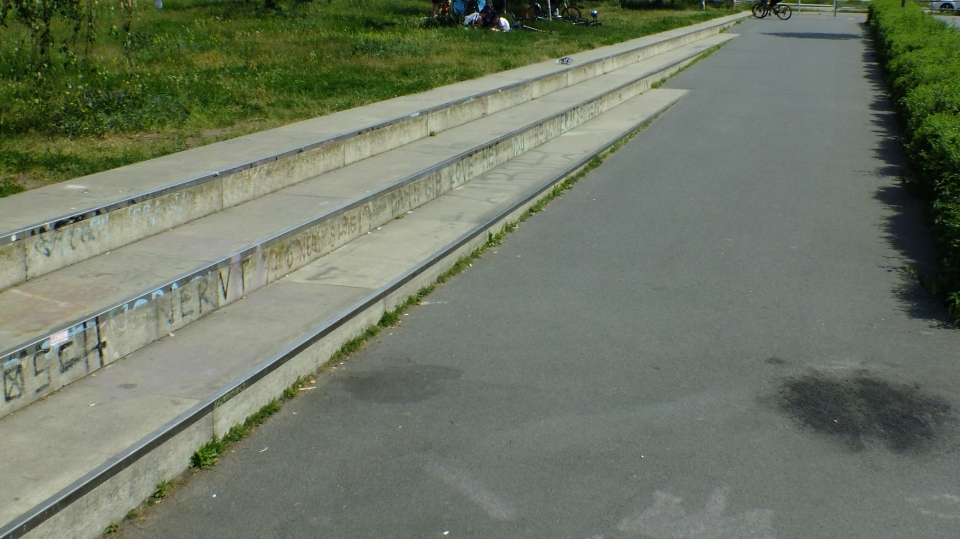 Skatepark Adlershof — photo 1
