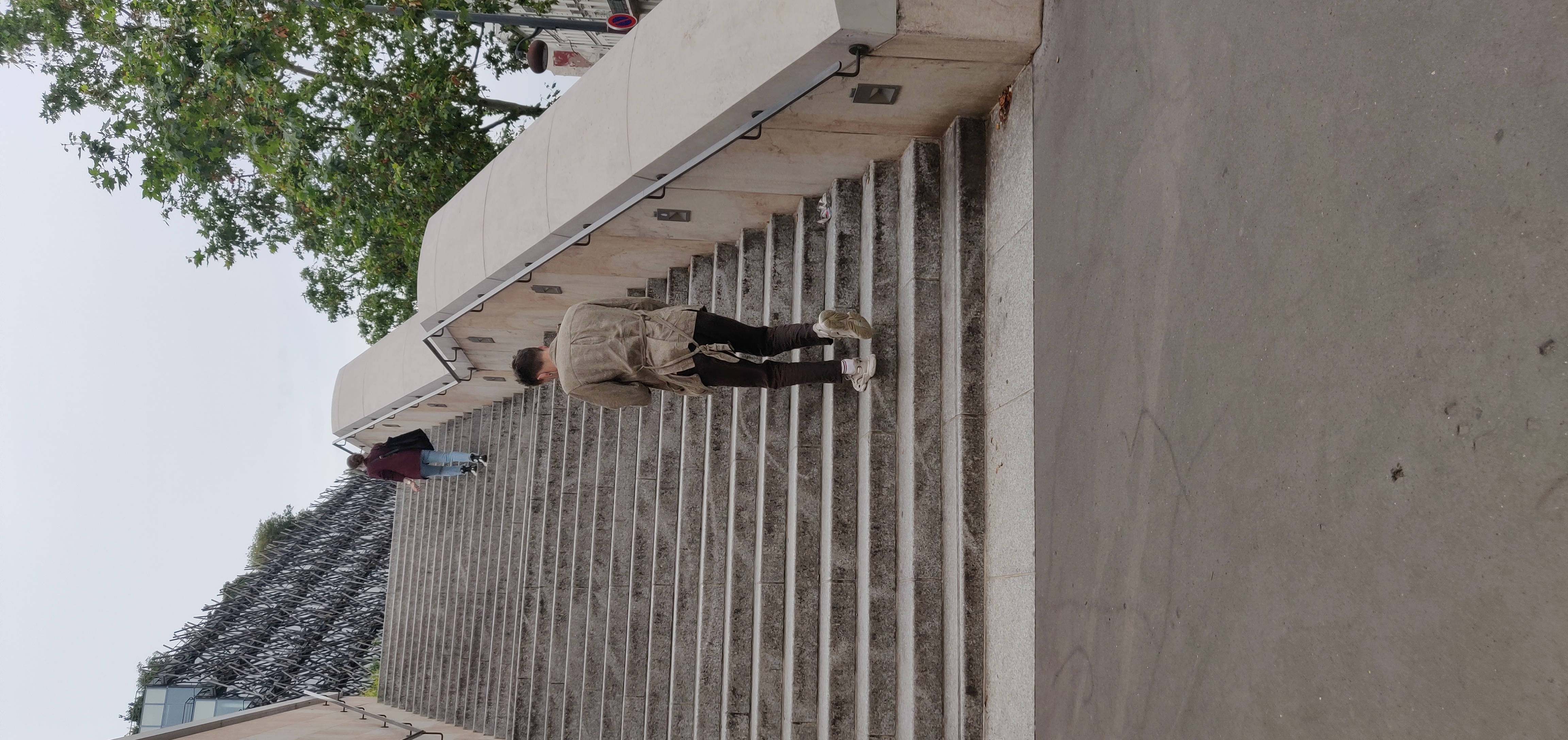 Ledges and stairs — photo 1