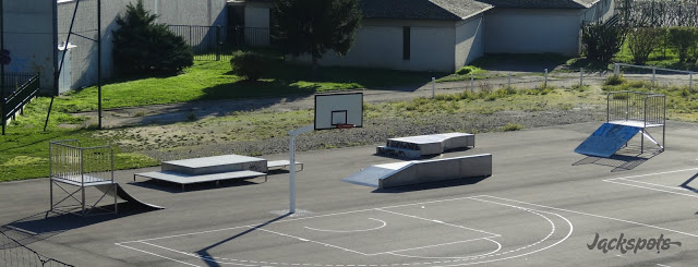 Créteil skatepark — photo 1