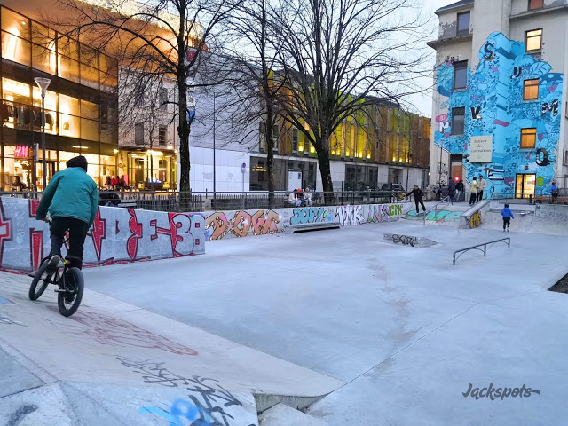 Caserne de bonne Grenoble — photo 1