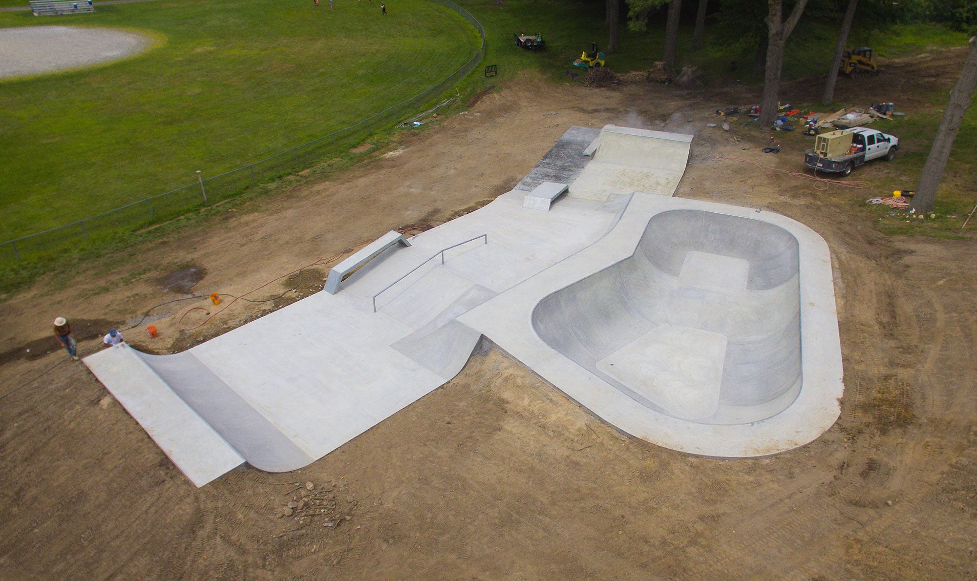 Jackson Skatepark — photo 1