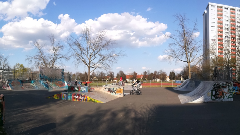 Skatepark Berlin-Lichtenrade — photo 1