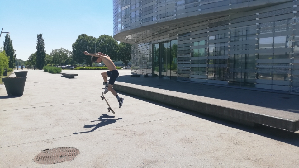 Rue Alfred Marchand street spot — photo 1