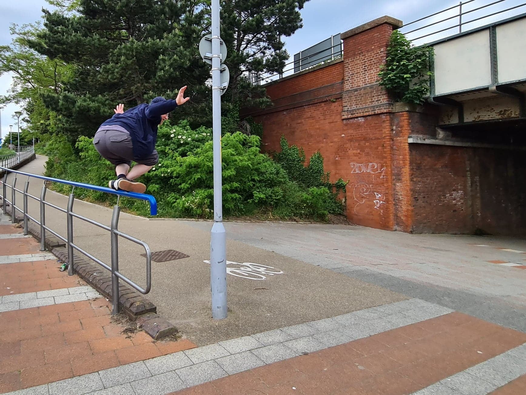 Colwyn Bay rail — photo 1
