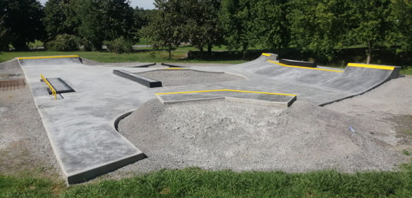 skatepark Assat — photo 1