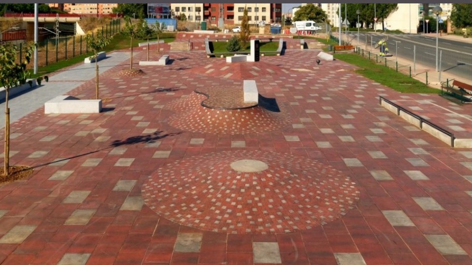 Logrono Skate Plaza — photo 1