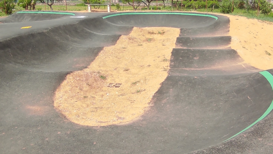 Naucelle pumptrack — photo 1