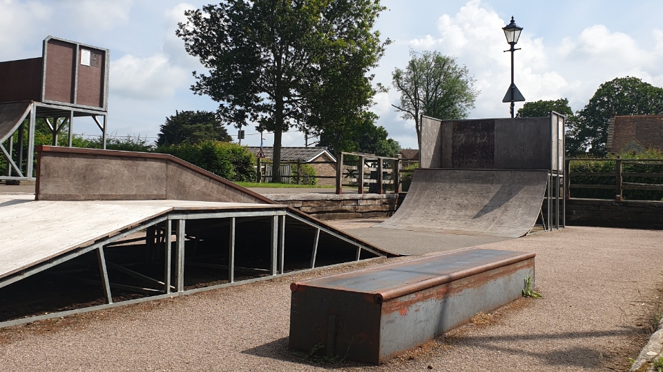 Ashington Skatepark — photo 1