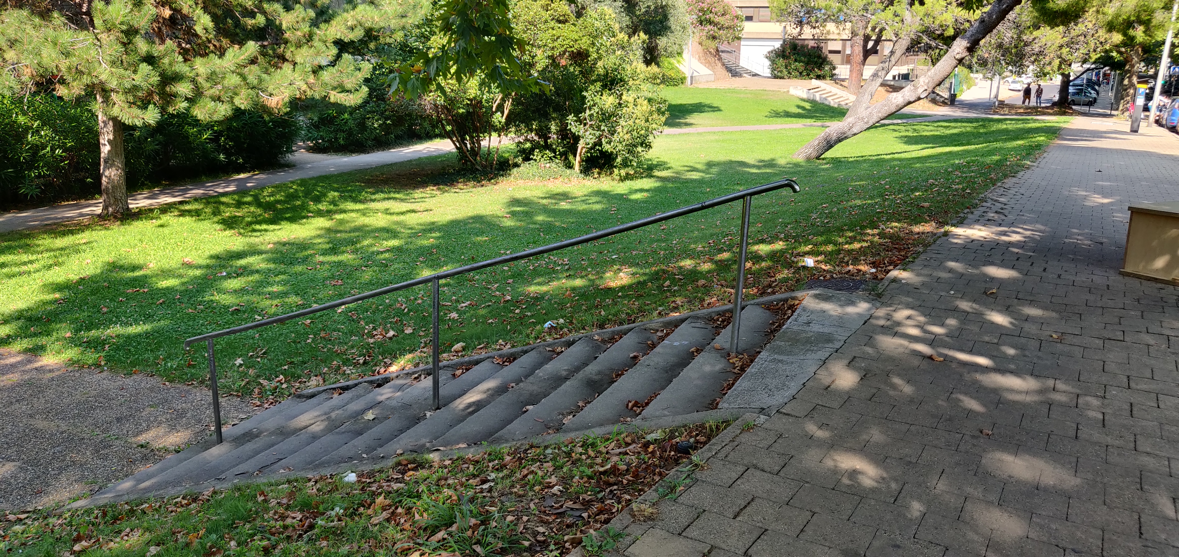 Nice short rail — photo 1