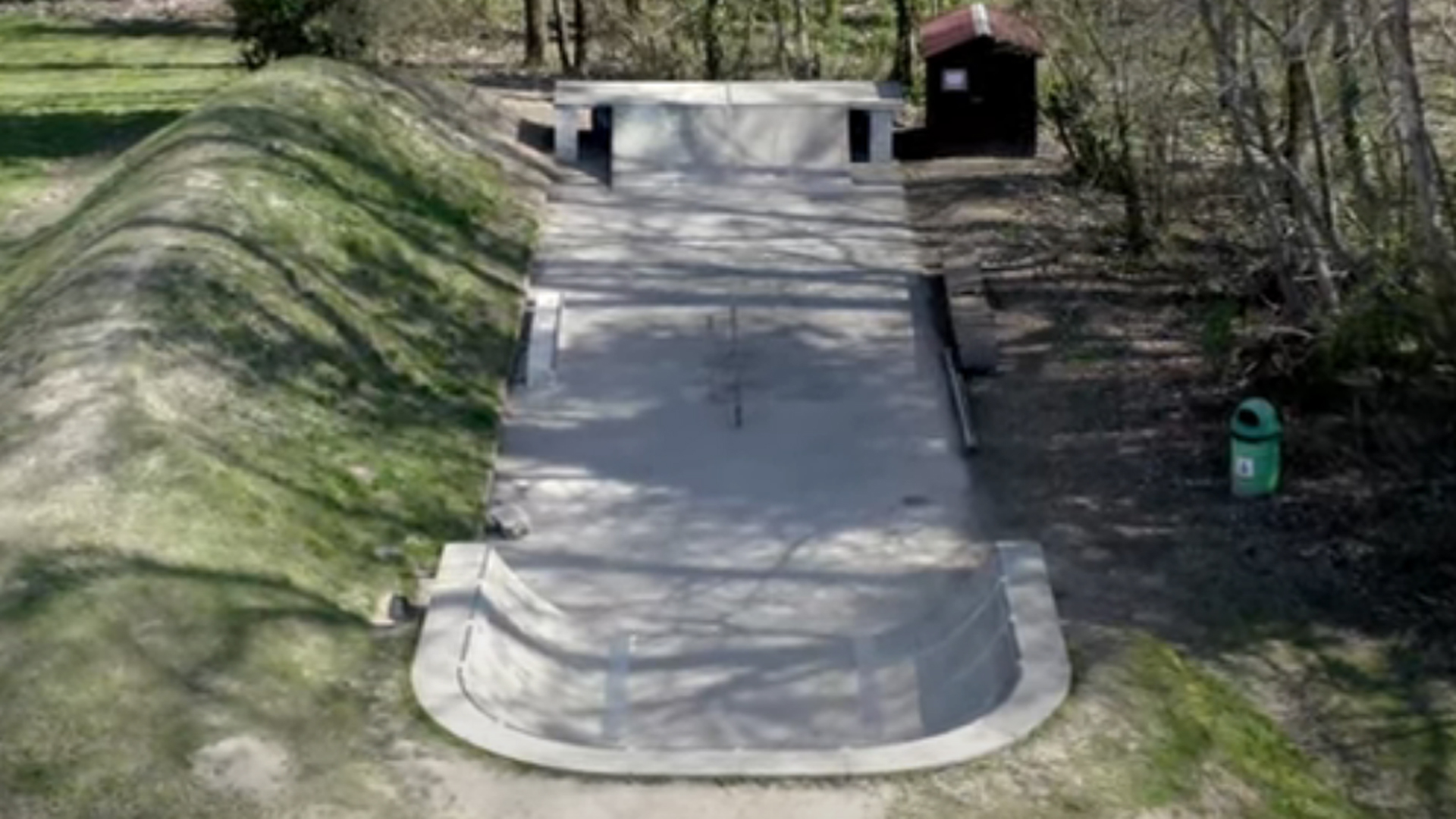 Le Landeron skatepark — photo 1